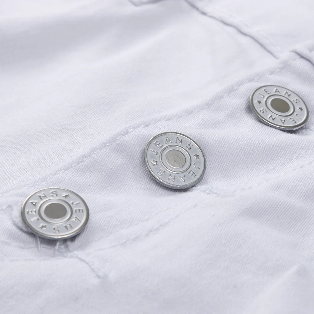 Женские джинсовые шорты с дырками летние карманами 40 *|Женские шорты| |