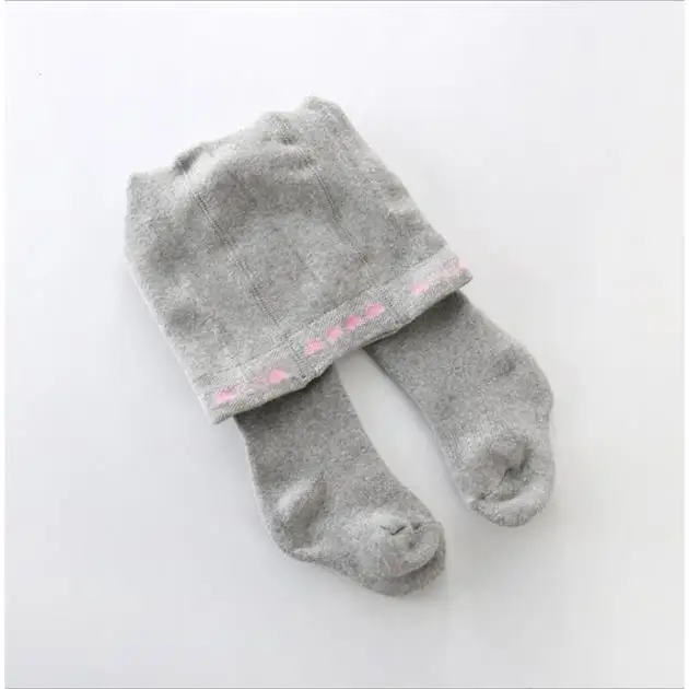 Леггинсы для девочек теплые мягкие однотонные хлопковые эластичные штаны модные повседневные начинающих