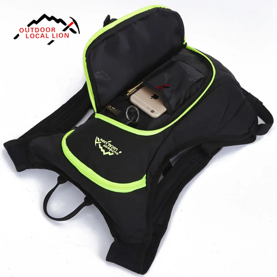 12л Mochilas Кемпинг Открытый Рюкзак Для Езды На Велосипеде дорожный рюкзак для