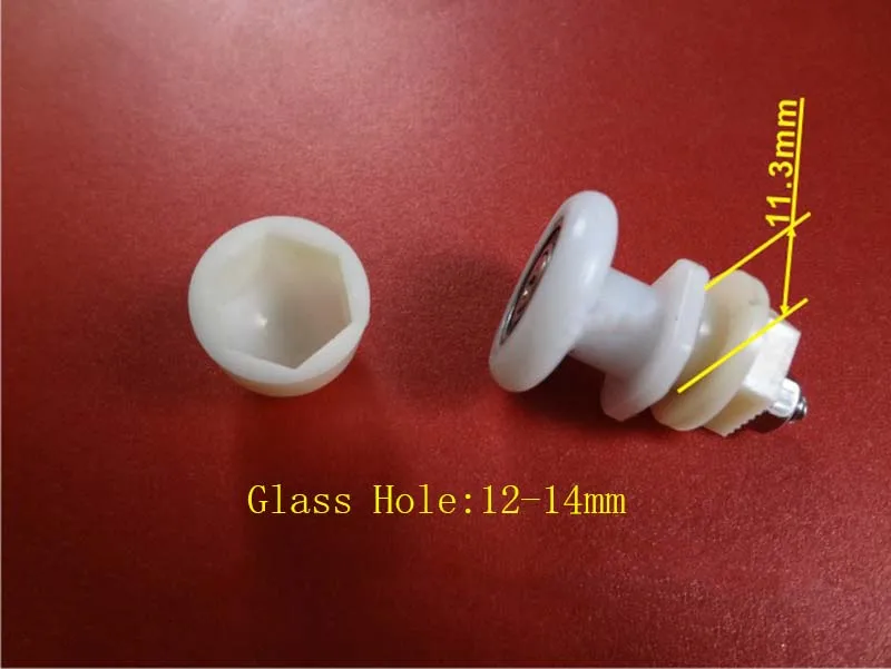 10 шт. шкив для душевой кабины с эксцентриком | Обустройство дома