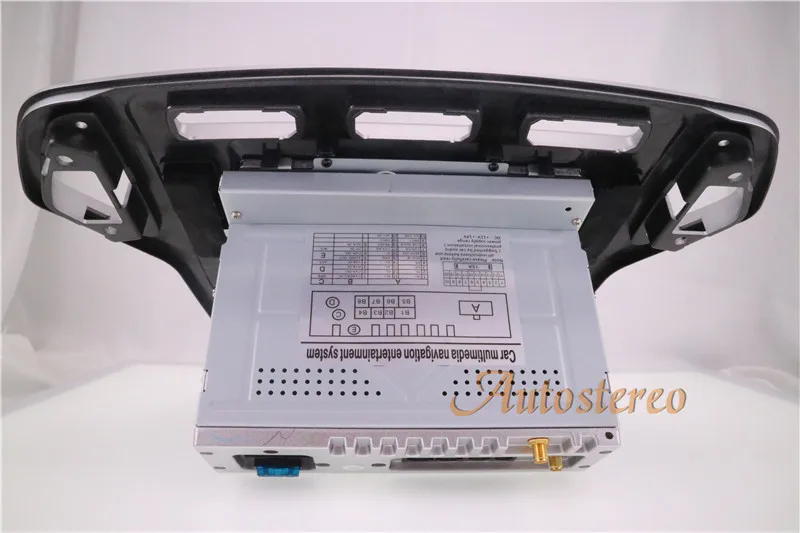 Большой экран Android Tesla стиль автомобильный dvd-плеер gps навигация для Ford Fusion Mondeo 2007 2008 2009 10 стерео головное устройство мультимедиа
