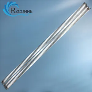 Трубка для подсветки ЖК-дисплея 32 дюйма CCFL, 704 мм x 3,4 мм с держателем без пайки для острой панели экрана ТВ 32 дюйма