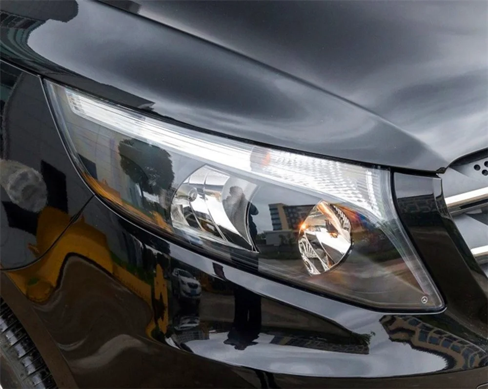 Для Mercedes-Benz Vito V Серия Автомобильная фара с прозрачными линзами