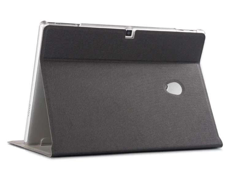 T10 T20-Black Передний чехол-подставка для Teclast T10/T20, 10,1 дюймов, защитный чехол для планшета teclast T20+ 3 Подарки - Цвет: T10 T20-Black
