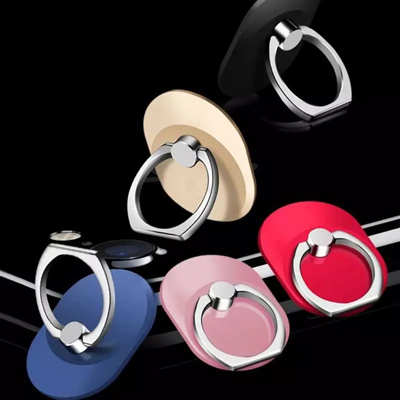 Универсальный палец кольцо Мобильный телефон Смартфон подставка держатель для