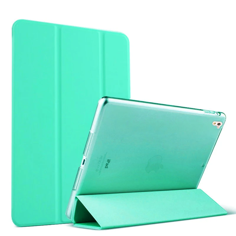 Умный чехол для IPad Air Pro 10,5 дюймов A1701'A1709 чехол, PU кожаный чехол+ PC чехол для авто сна защитный чехол