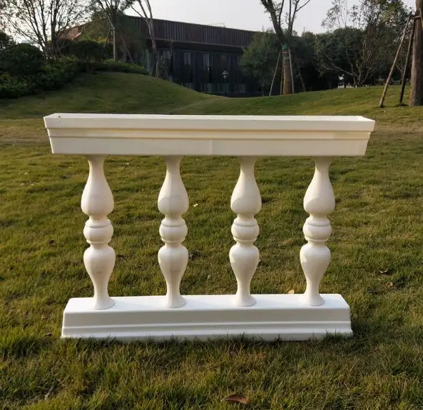 4 шт. новый свадебный пластиковый забор римская колонна Европейский дорожные