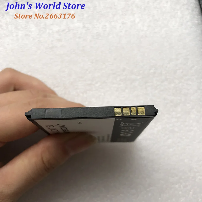 2019 Новый TLI020F1 TLI020F2 Батарея для TCL J720T J726T Alcatel One Touch рoр 2 5042d C7 7040 OT 7040D запасная часть