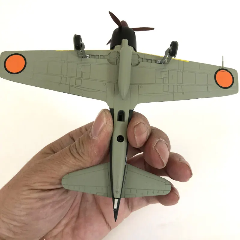 1: 72 металлическая модель первой и второй мировой войны Spitfire Fighter Diecast военная модель статического моделирования модель самолета для коллекции подарок