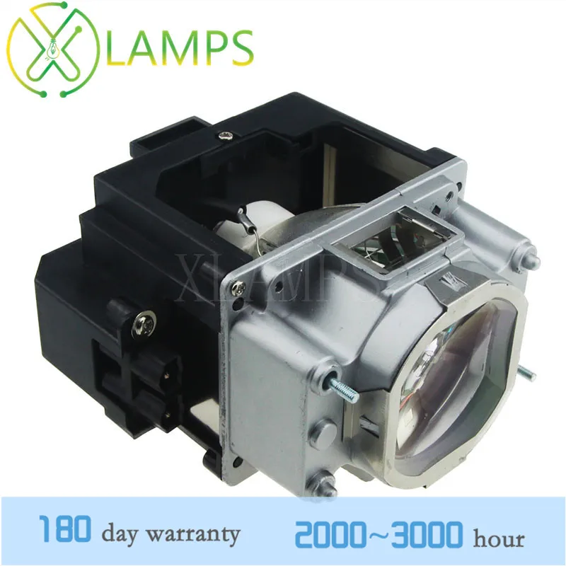 VLT XL7100LP Замена лампы проектора для Mitsubishi lu 8500 lx 7550 7800 7950 ul7400u wl7200u xl7000u xl7100u|Лампы