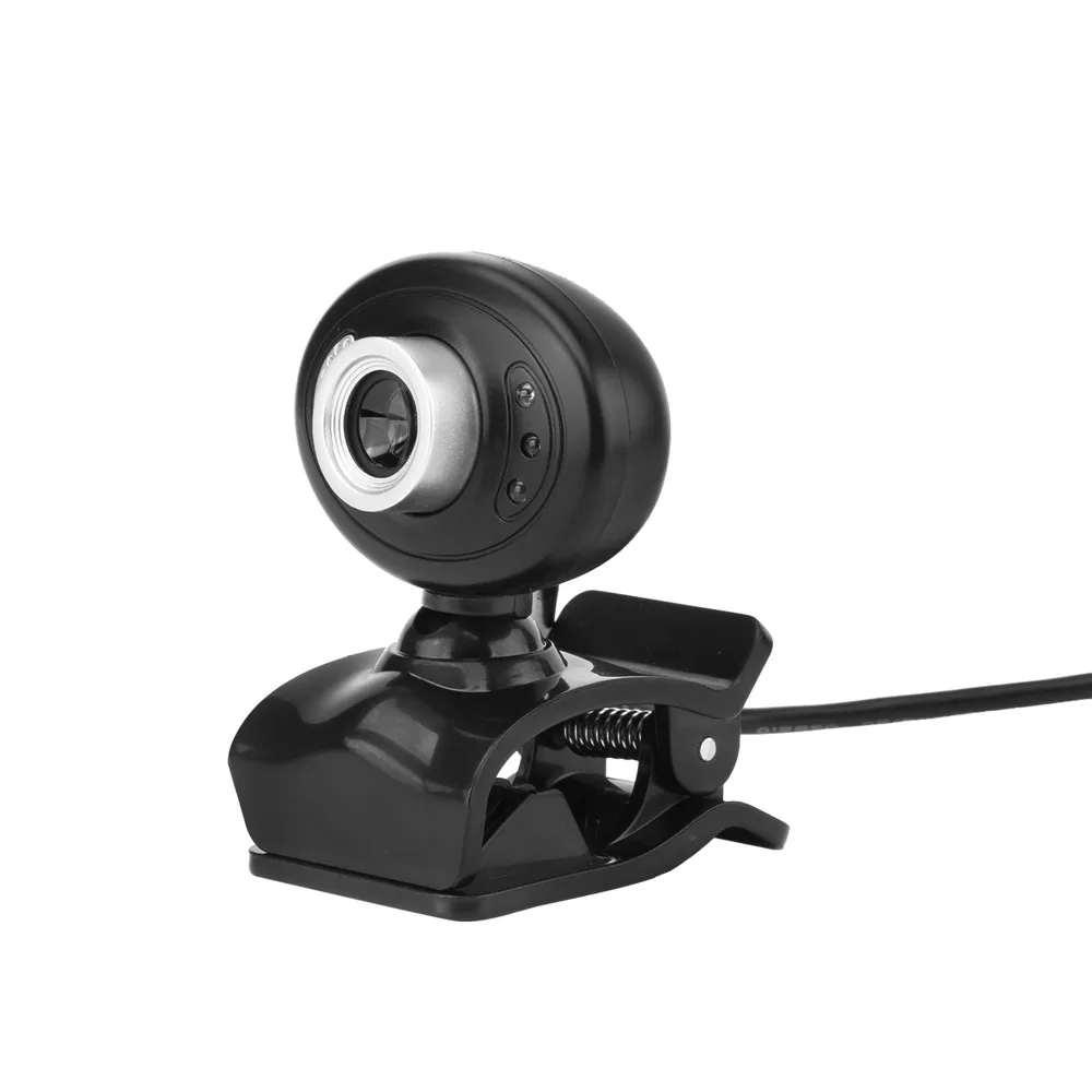 Ouhaobin HD 720P веб камера 16 мегапикселей USB 2 0 с микрофоном клип on для компьютера ПК