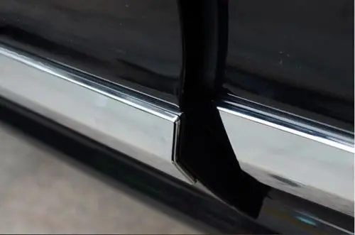 

Chrome ABS door Side Molding Trim Suitable FOR OEM VOLVO XC60 2013 2014 2015 2016