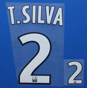 Yellow От MBAPPE NEYMAR JR MATUIDI DI MARIA CAVANI DRAXLER VERRATTI PASTORE T. SILVA LAVEZZI BEN ARFA nameset нашивка - Color: Yellow