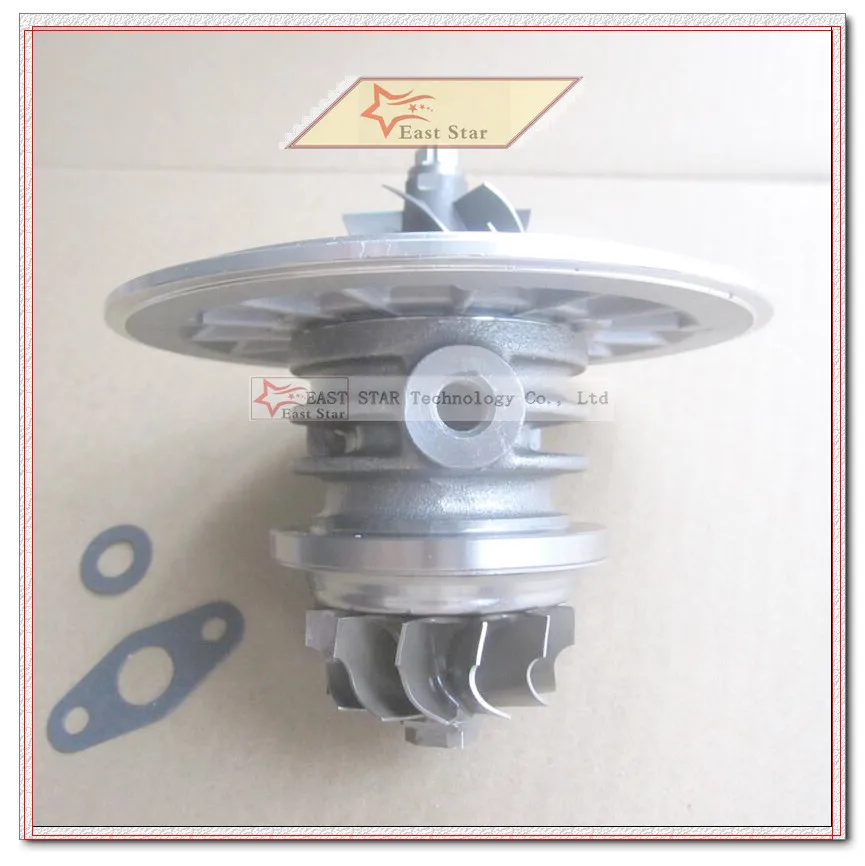 Турбокартридж CHRA GT2556S 711736 0016 0024 5024S 2674A227 для трактора Perkins MASSEY FERGUSON 5455 4.4L|turbo