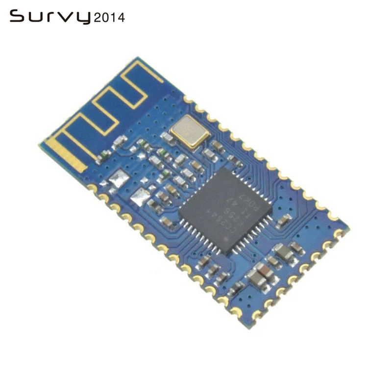 AT 09 Android IOS BLE 4 0 Bluetooth модуль для arduino CC2540 CC2541 Серийный беспроводной совместим HM