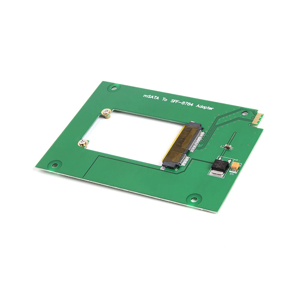 WD5000MPCK SFF-8784 SATA Express на адаптер mSATA конвертер карт для ультратонкого жесткого диска