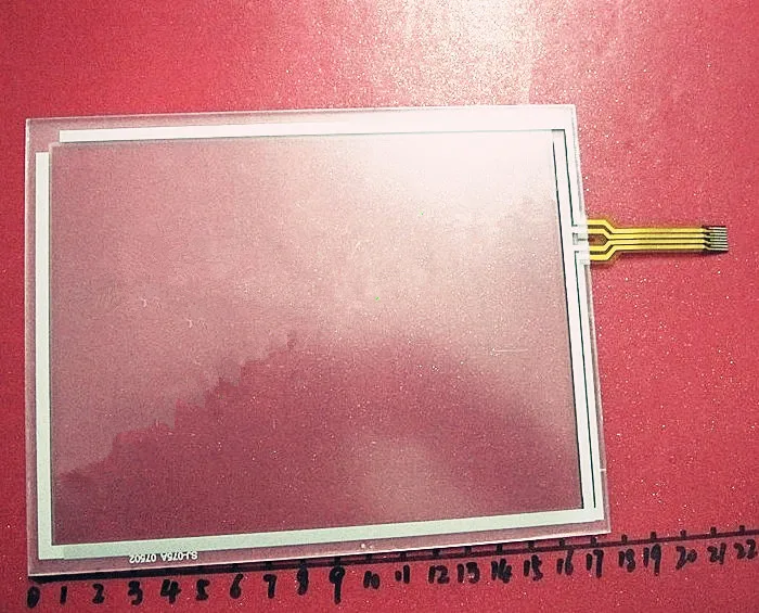 

7.5 inch touch for AST-075A070A 4 wires touch panel TOOUCH SCREEN NEW IN STOCK in good condition 90DAYS WARRANTRY