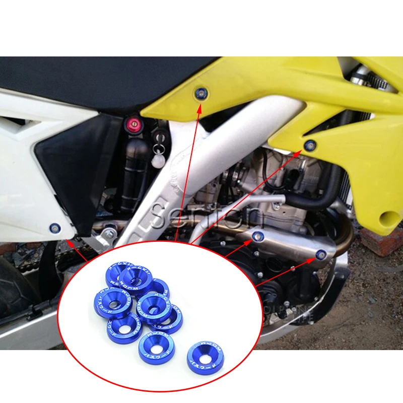 Прокладка автомобильной винтовой капота для Honda Civic 2006 2011 Accord Fit CRV HRV City Jazz Fiat 500 Punto