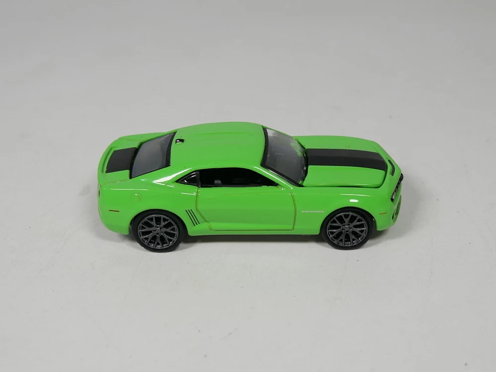 GreenLight 1:64 2012 Chevrolet Camaro SS бутик игрушечный автомобиль из сплава для детей детские