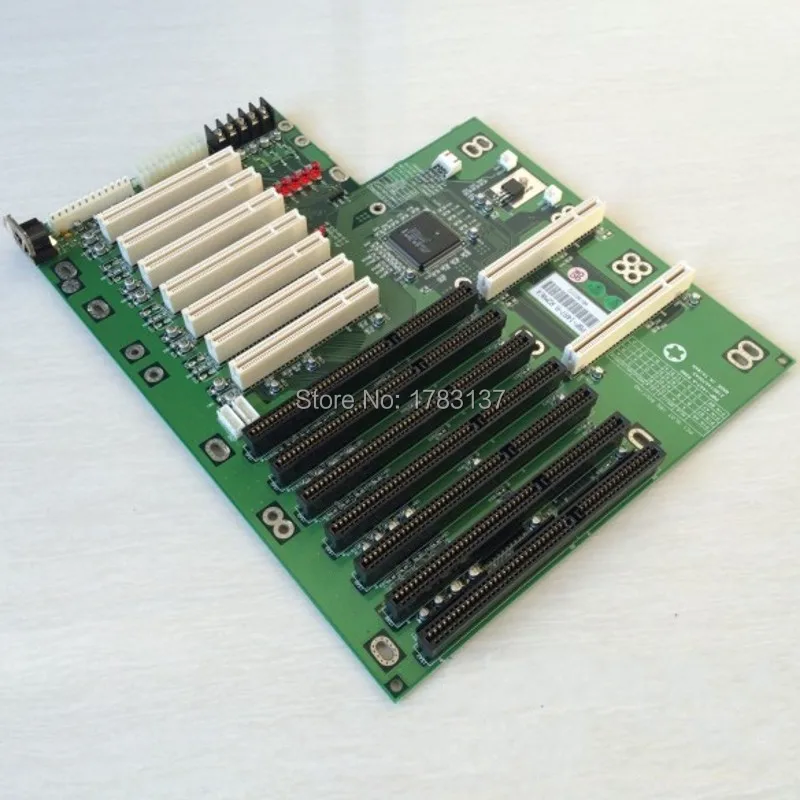 Промышленная материнская плата для Φ 7 * PCI протестирована в хорошем рабочем