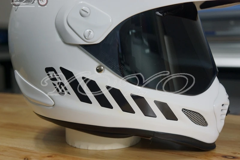 Наклейки с логотипом мотоцикла GS Переводные картинки Helemt для F650GS F700GS F800GS G650GS R1200GS