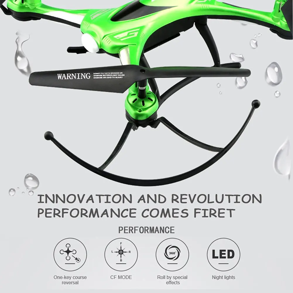Квадрокоптер JJRC H31 водонепроницаемый 2 4G 4 канала 6 осей|quadcopter drone|drone waterproofrc drone |