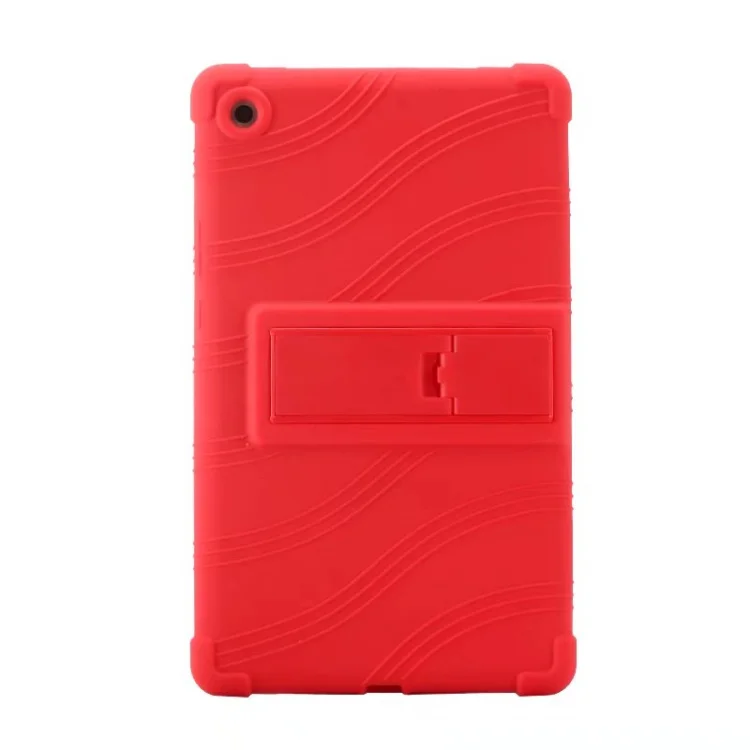Safe Shockproof Silicon Case For Huawei M5 8.4 SHT-W09 / SHT-AL09 2018 release with stand Protective | Компьютеры и офис