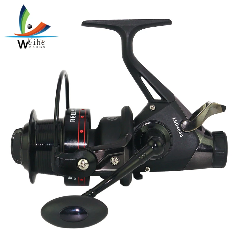 5.2:1 Fishing Wheel 13BB+1RB Distant Reel Metal sea water 3000/4000/5000/6000 series Spinning Accessories | Спорт и развлечения