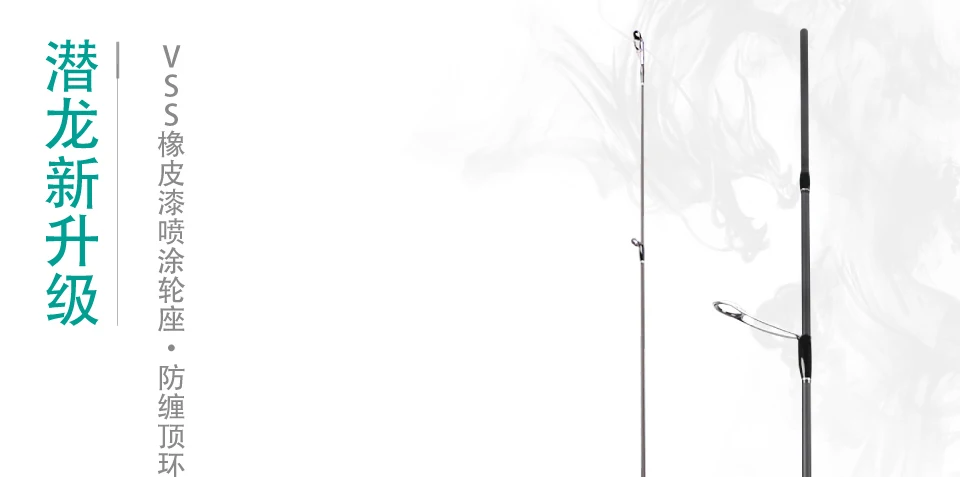 Tsurinoya Dragon Pole 1,8 м 92 г ультра светильник 2 секции спиннинговая Удочка Canne A Peche углеродное волокно Удочка Vara Pesca