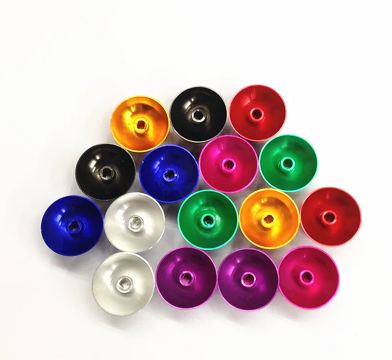 2 комплекта алюминиевые металлические пули ABXY для джойстика|cover for|cover coverscover 3d |