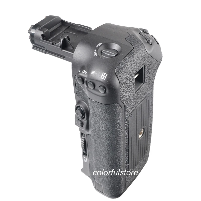 Ручка держатель для аккумулятора Canon EOS 7D Mark II 7DII 7D2|vertical battery grip|battery gripgrip for canon |