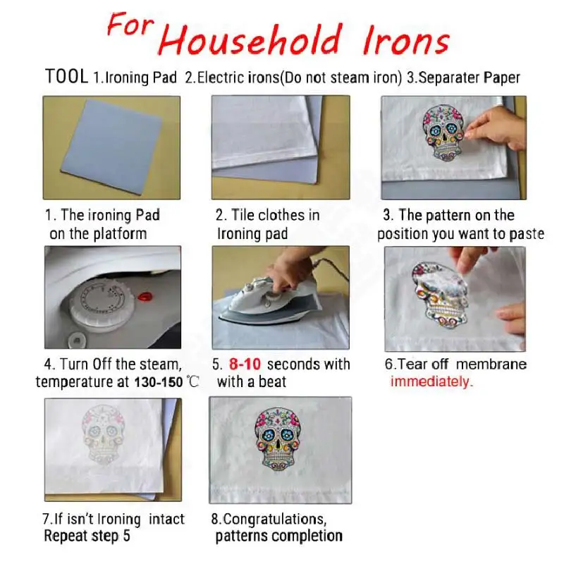 Виниловые Гладильные стираемые наклейки для детской одежды с рисунком кота