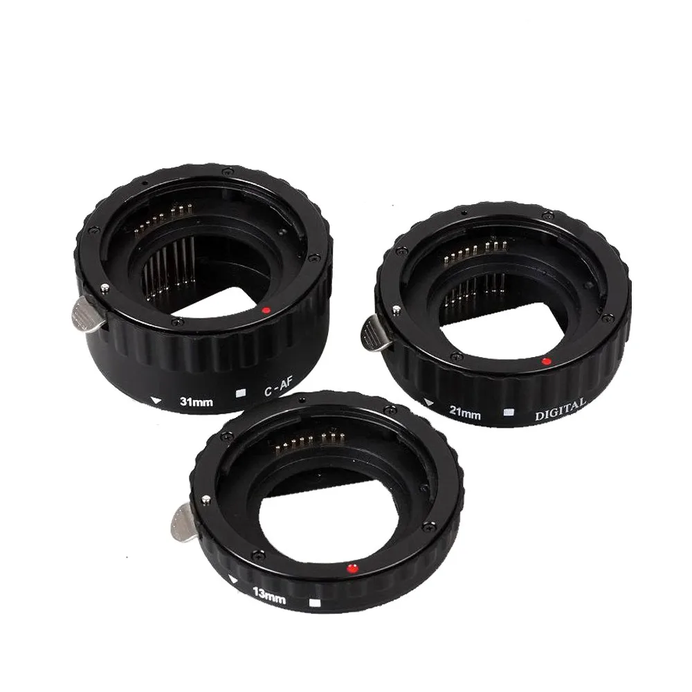Inseesi для камер Canon EOS EF S 1100D 60D 70D 550D 600D 5 шт. цветное металлическое Крепление с