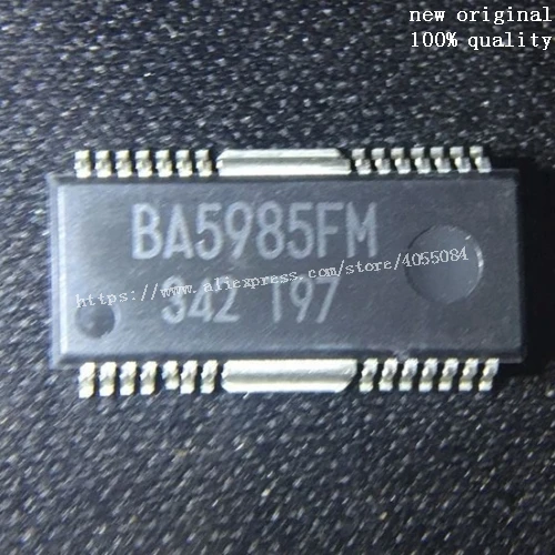 5 шт. LM4866LQ RT8801BPQV MM1665AHBE BA5985FM E2 LM4866 RT8801 MM1665 BA5985 Новинка|Запасные части| |