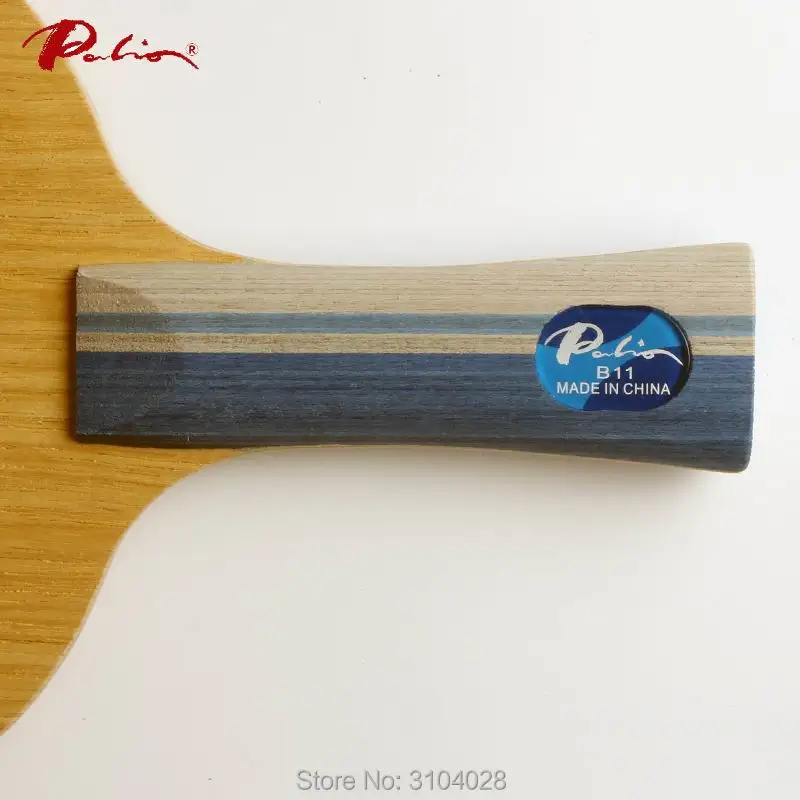 Ракетка для настольного тенниса 5 слоев из чистого дерева|table tennis blade|tennis bladetable |