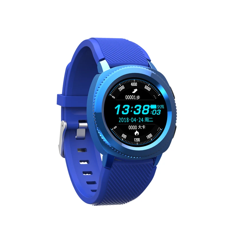 L2 Смарт-часы MTK2502 Smartwatch IP68 Водонепроницаемый Bluetooth SmartWatch вызова устройство для