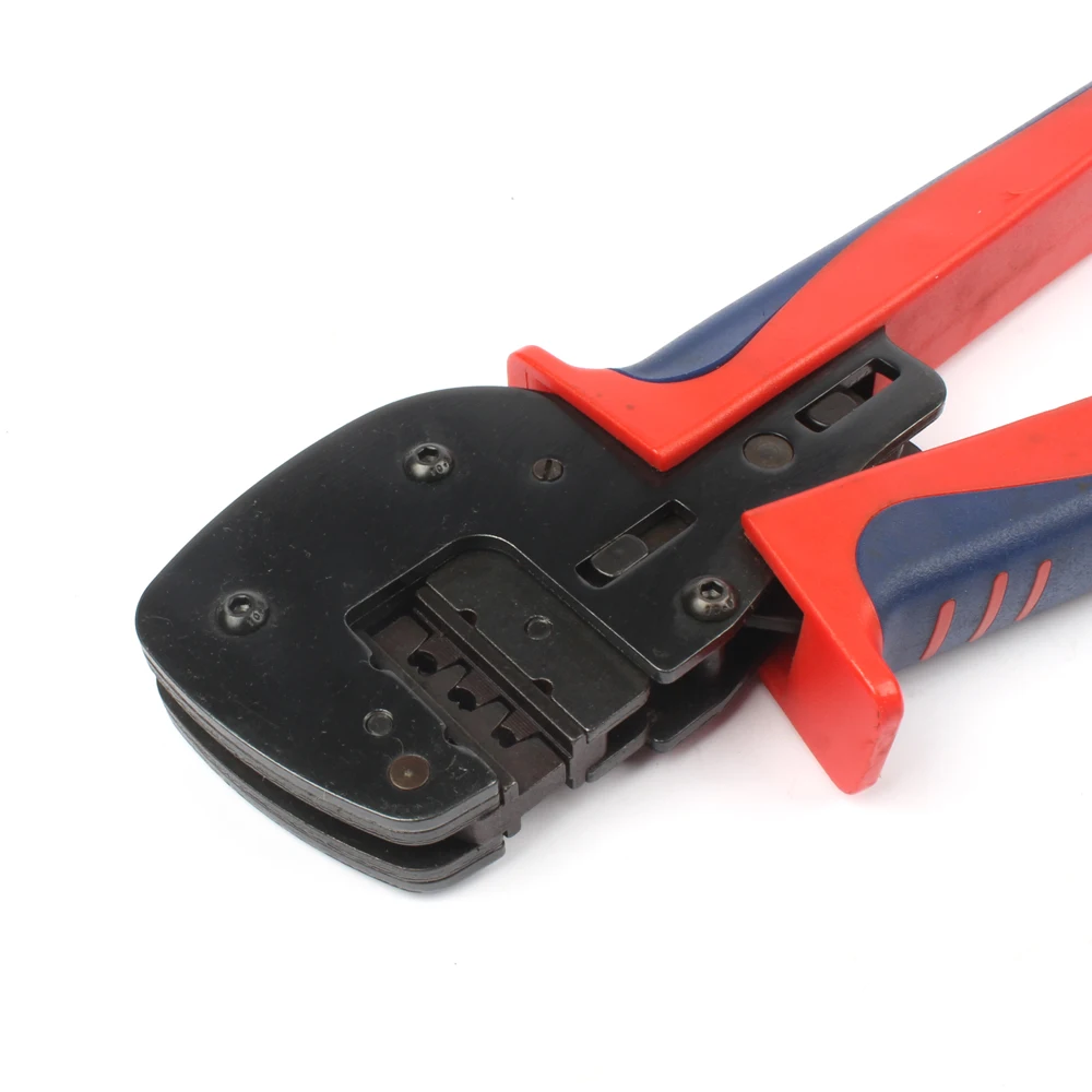 Плоскогубцы для обжима С Храповым механизмом обжимные плоскогубцы с храповым 0 25