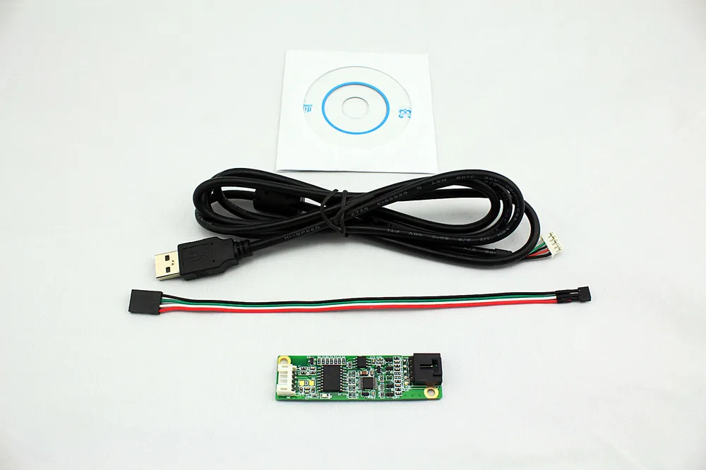 

4 wire Resistive USB touch screen panel controller/touch panel controller