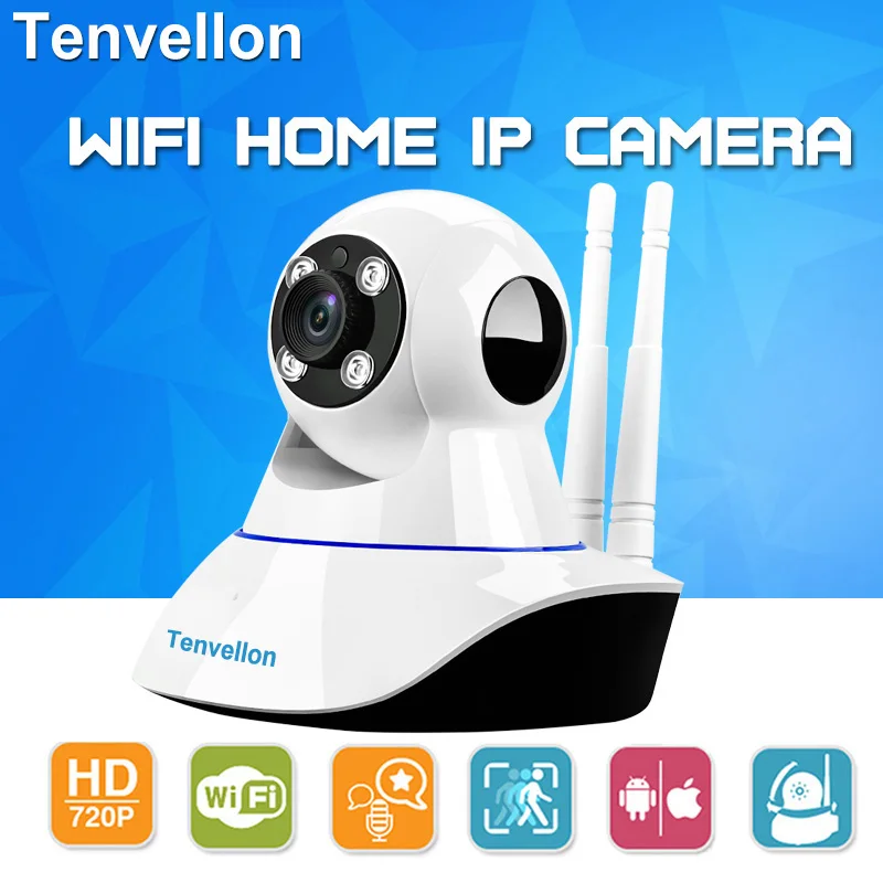 IP камера видеонаблюдения HD 720P с поддержкой wi fi|surveillance camera wifi|ip surveillance cameramini cctv |