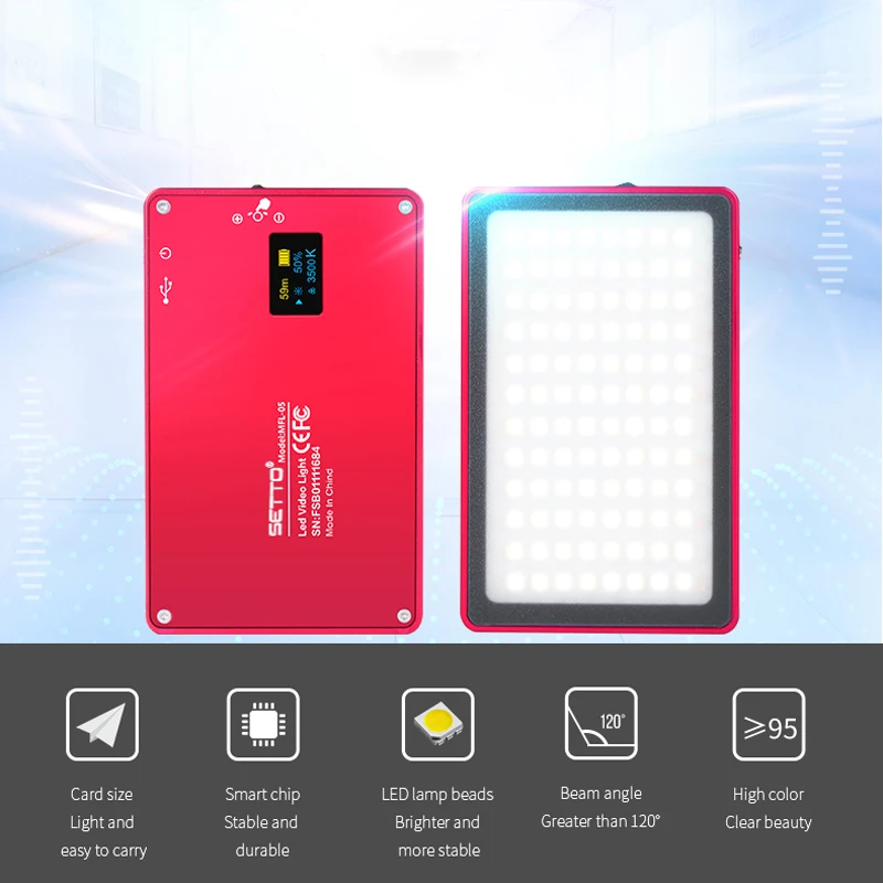 Ультратонкий алюминиевый светодиодный дисплей с регулируемой яркостью 96