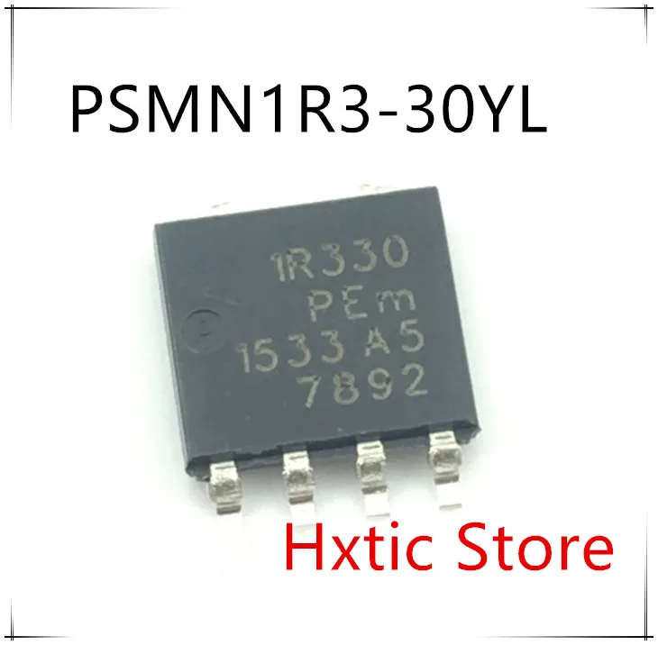 

NEW 10PCS/LOT PSMN1R3-30YL 1R330 SOT-669