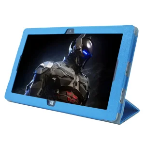 Version1 Blue Защитный чехол из искусственной кожи для перемычки EZPad6 Pro EZPad 6 Pro EZPad6S Pro EZPad 6 S Pro 11," планшетный ПК и 3 подарка - Цвет: Version1 Blue