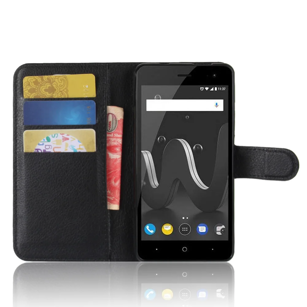 YINGHUI для Wiko Jerry 2 чехол s 2017 роскошный Coque телефона Fundas 2/Wiko Jerry2 из искусственной кожи