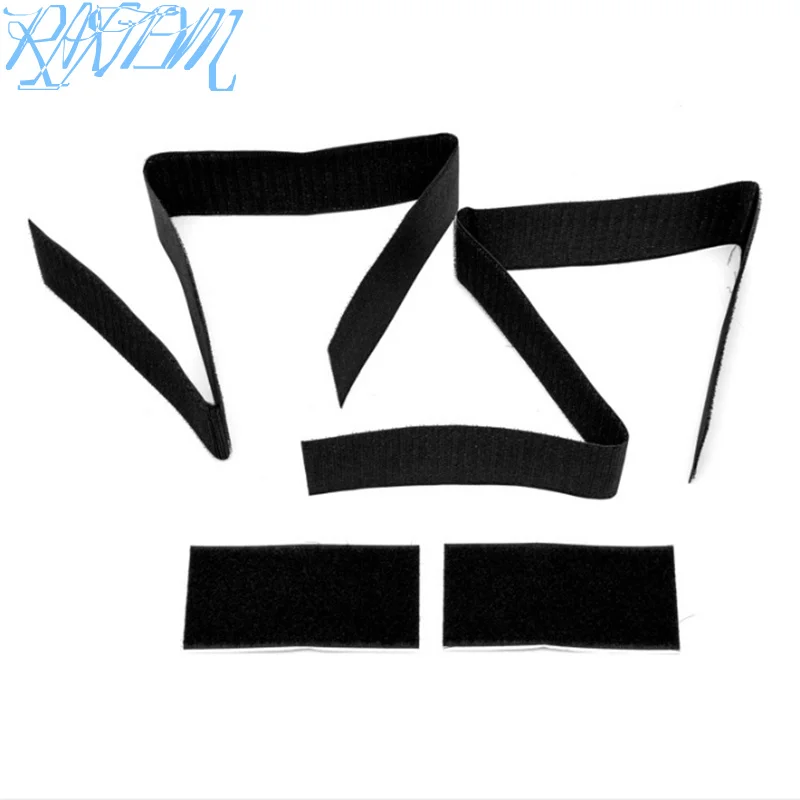 4 шт./компл. ремень для автомобильного огнетушителя Land Rover LR4 LR3 LR2 Range Evoque Defender Discovery