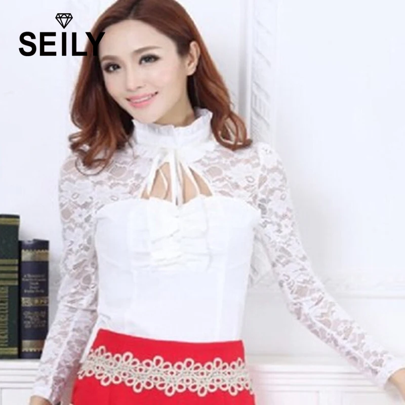 Женская шифоновая блузка с длинным рукавом лепестком и рюшами|ladies chiffon blouses|chiffon