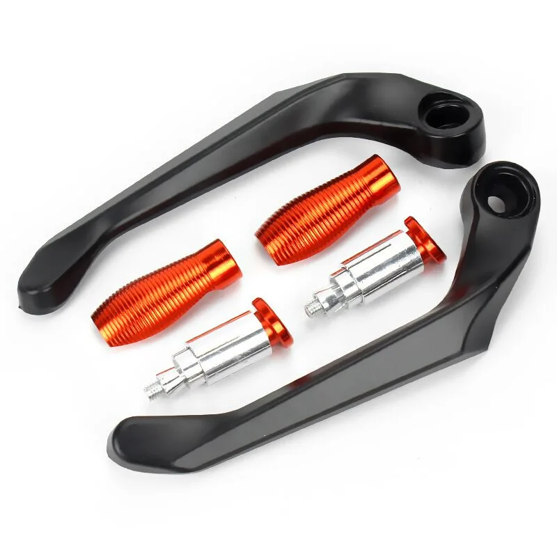 1 пара модификация мотоцикла противоударный гудок тормоза защита рук лук ЧПУ