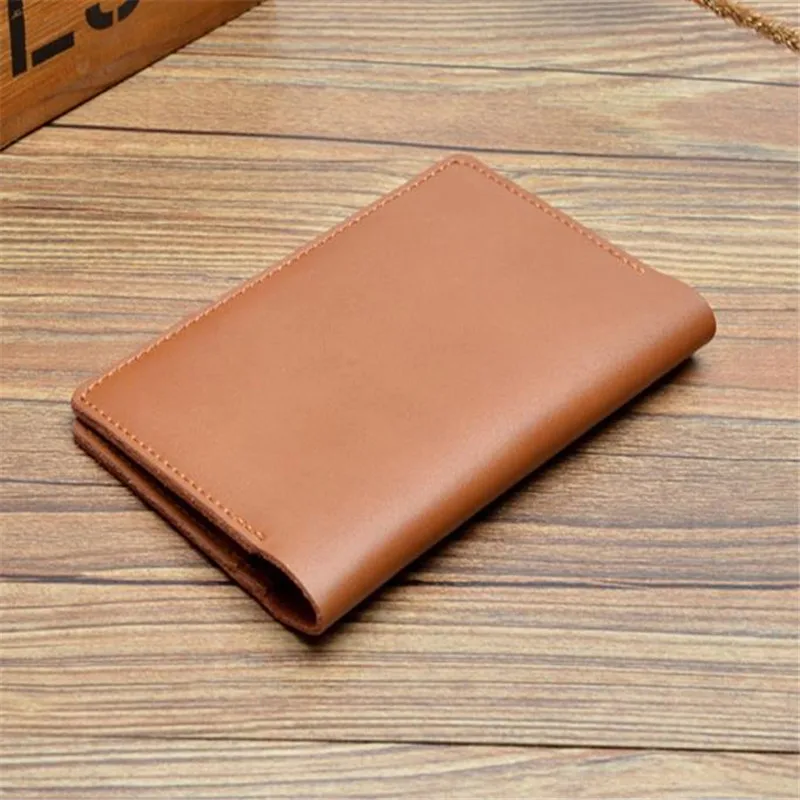 Короткий кошелек из натуральной кожи 14 5 х10 см|travel wallet|wallet for passportwallet business |