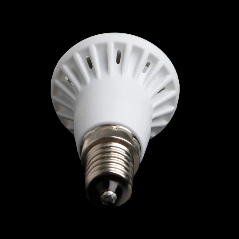 Ям E14 R39 5 Вт светодио дный полосатый гриб легкая теплая/холодный белый свет лампы