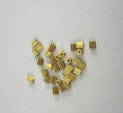 

Wholesale - Metal Gear 71A coreless motor Gear DIY model toys Weili V911 accessories spindle gear