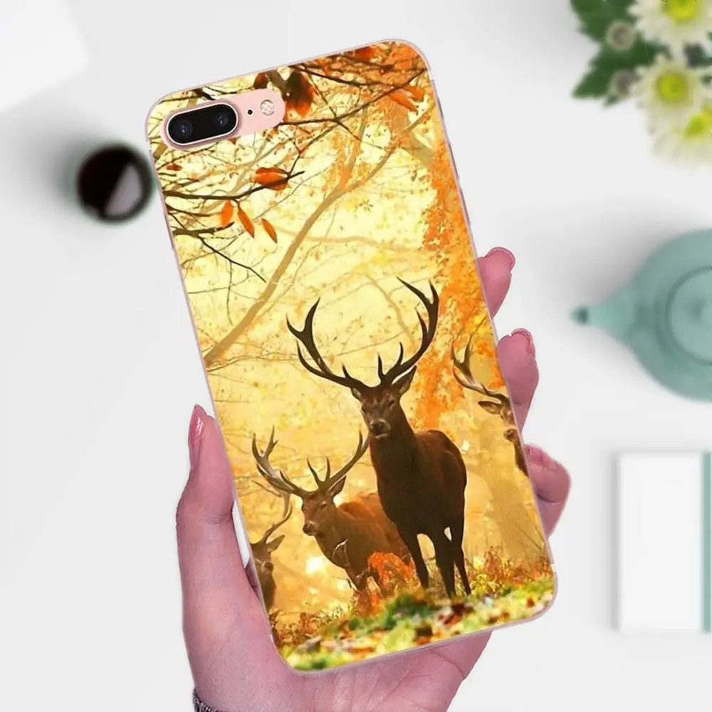 Browning Hunting Deer Top For LG Nexus 5 5X G2 G3 mini spirit G4 G5 G6 K4 K7 K8 K10 2017 V10 V20 V30 Stylus TPU Cases Capa Cover | Мобильные